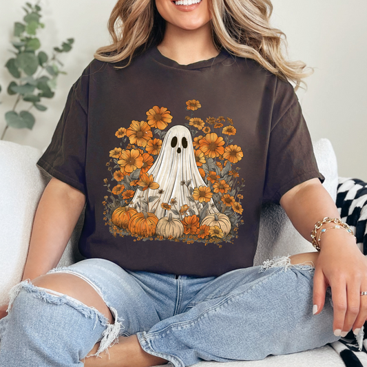 Flower Ghost