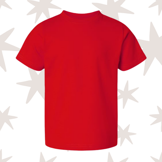 Red Rabbit Skins Toddler/Infant T-Shirt