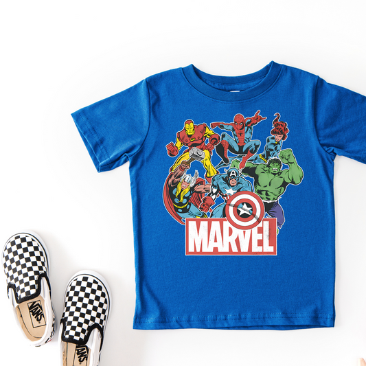 Superheroes