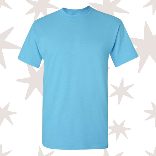 Sky Gildan T-Shirt