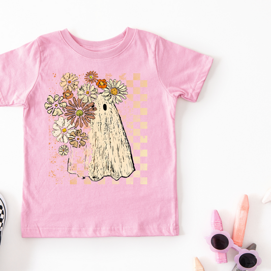 Floral Ghost