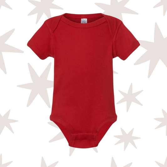 Red Rabbit Skins Onesie
