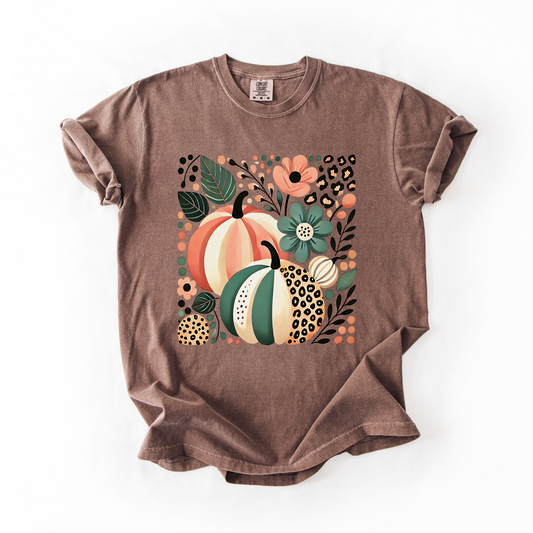 Boho Pumpkins