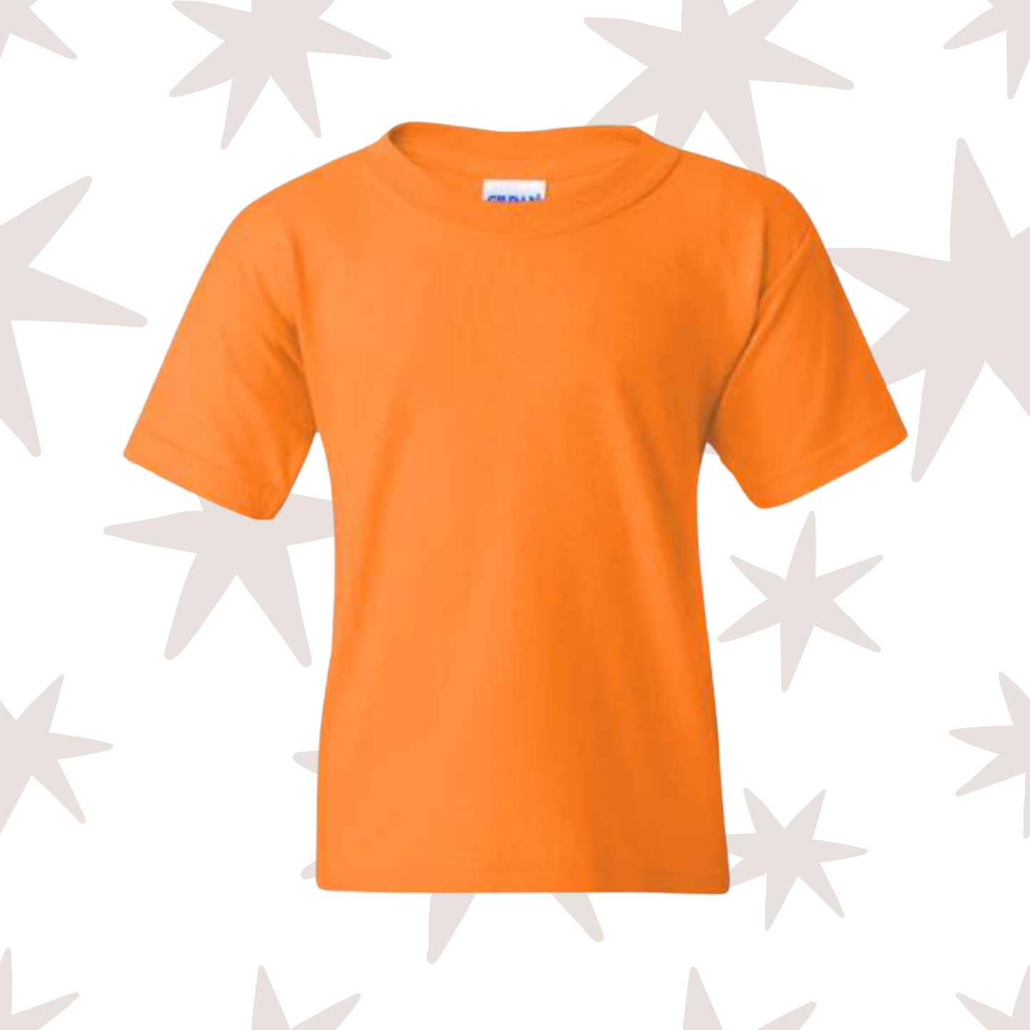 Tennessee Orange Youth Gildan T-Shirt
