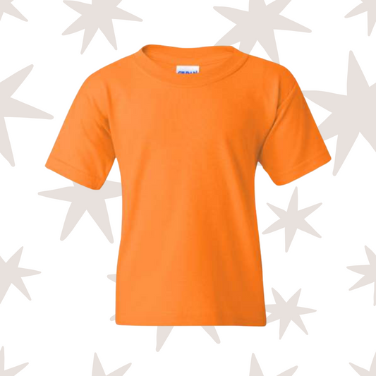 Tennessee Orange Youth Gildan T-Shirt