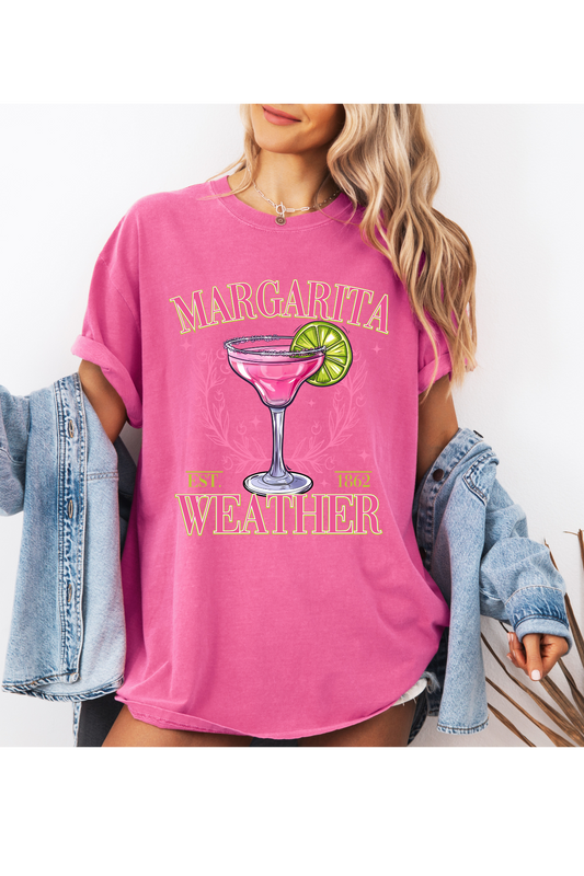 Margarita Weather