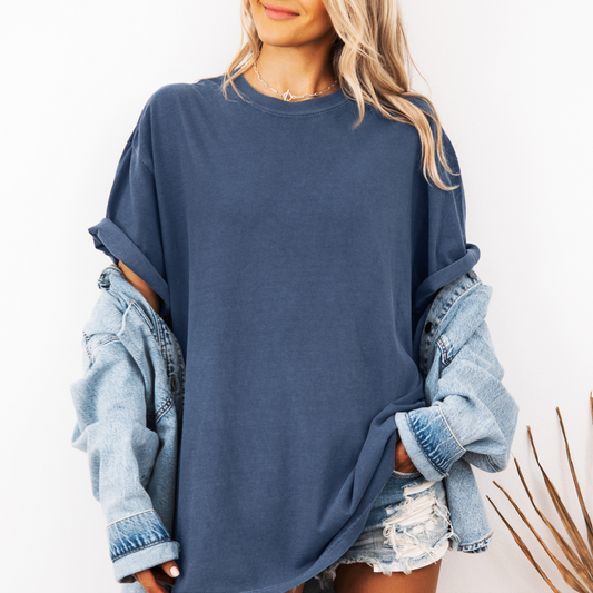 Denim Comfort Colors T-Shirt