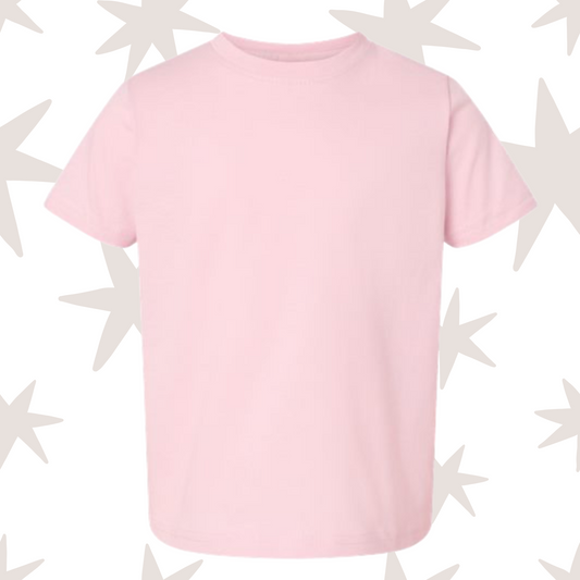 Ballerina Rabbit Skins Toddler/Infant T-Shirt
