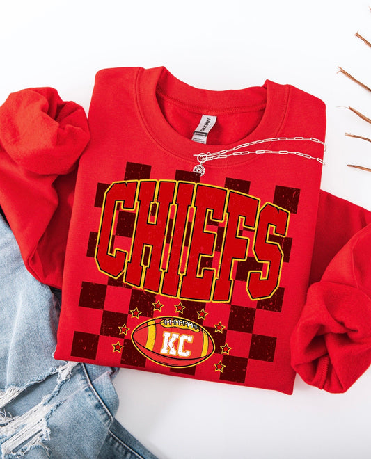KC Checkered