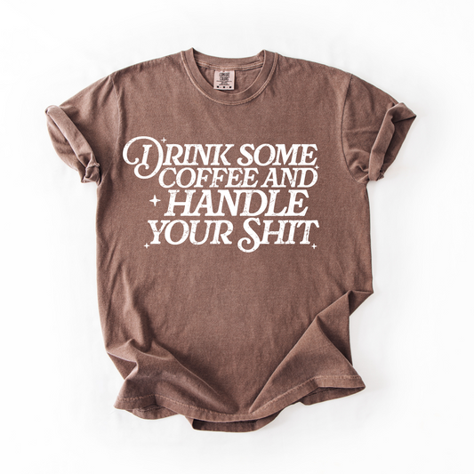 Drink Some Coffee