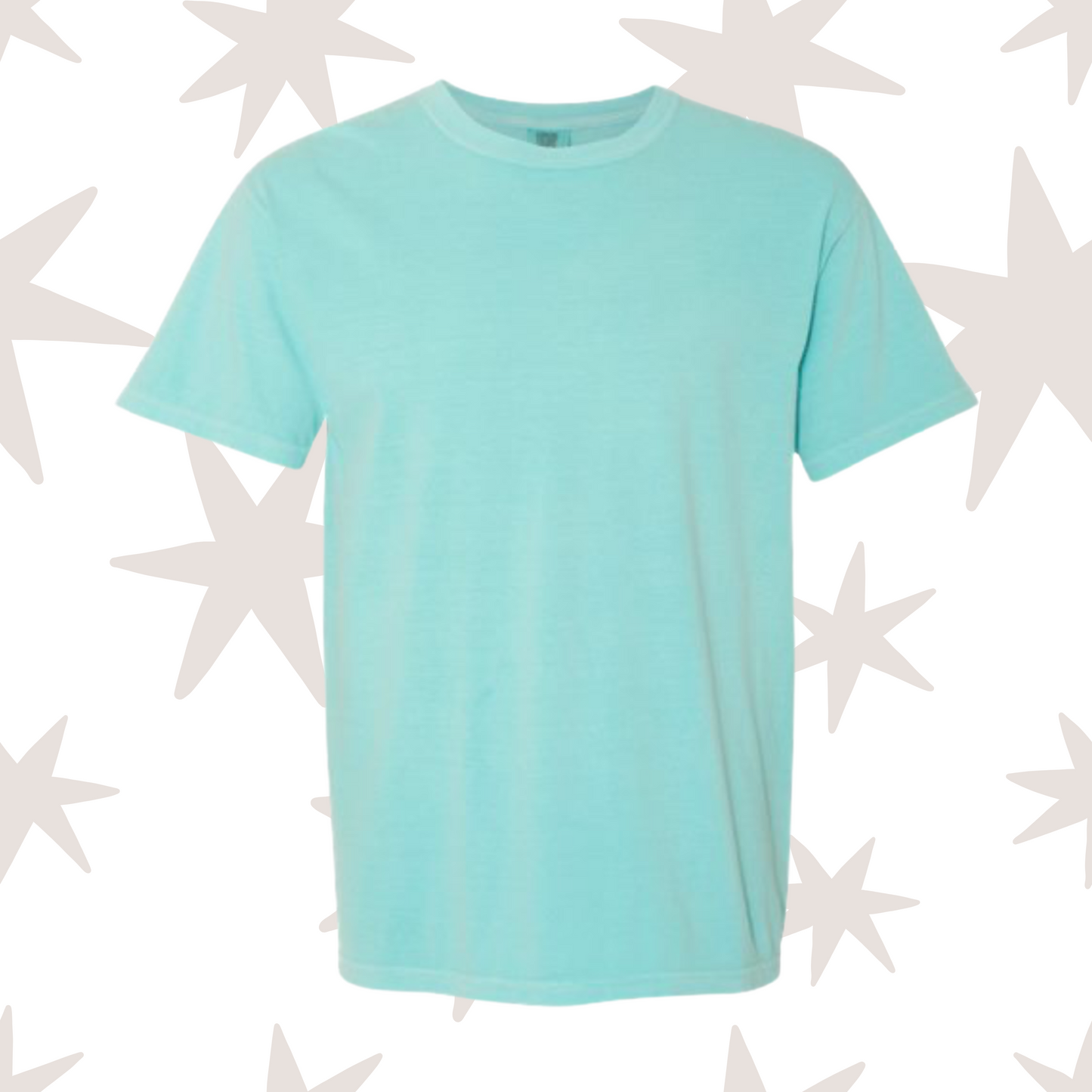 Chalky Mint Comfort Colors T-Shirt