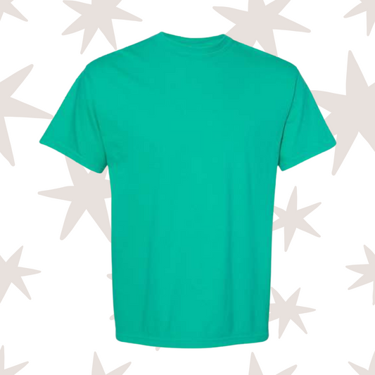 Island Green Comfort Colors T-Shirt