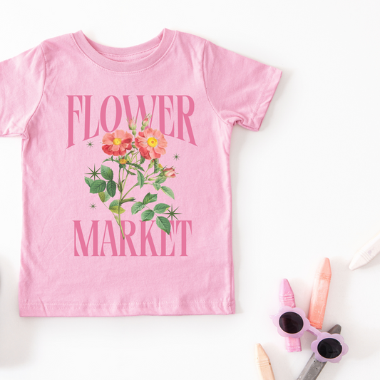 Flower Market