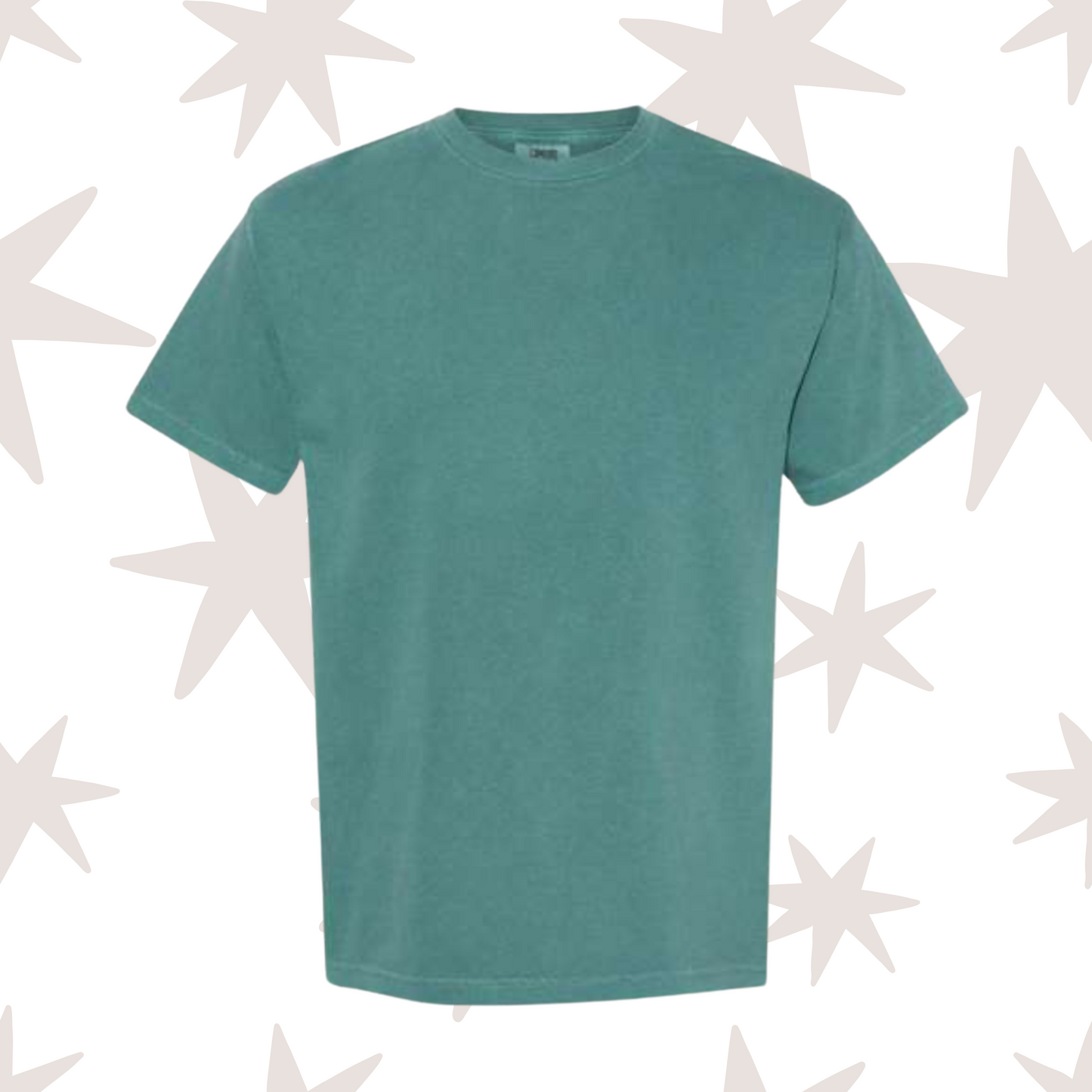 Emerald Comfort Colors T-Shirt
