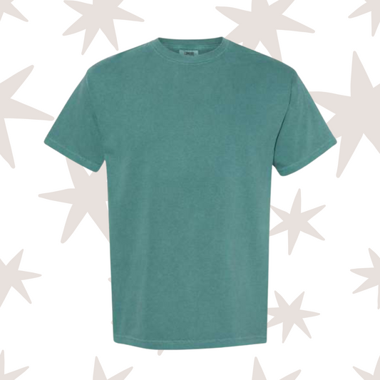 Emerald Comfort Colors T-Shirt