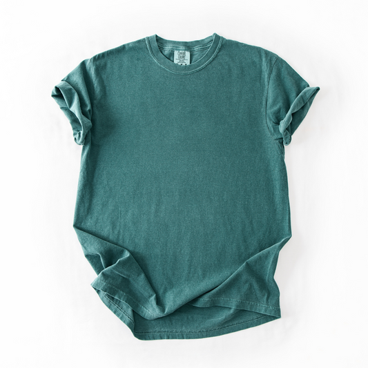 Blue Spruce Comfort Colors T-Shirt