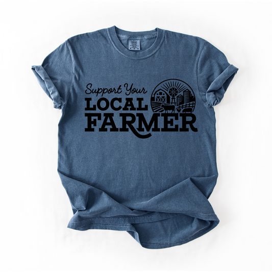 Support Your Local Farmer