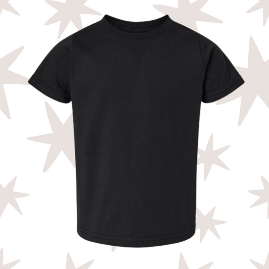 Black Rabbit Skins Toddler/Infant T-Shirt