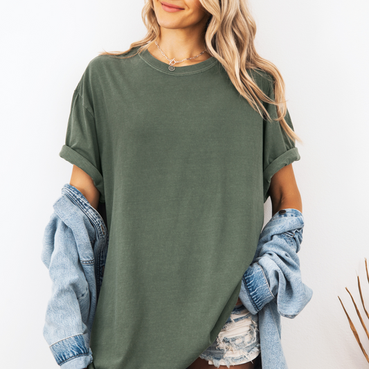 Moss Comfort Colors T-Shirt