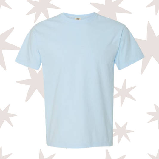 Light Blue Rabbit Skins Toddler/Infant T-Shirt