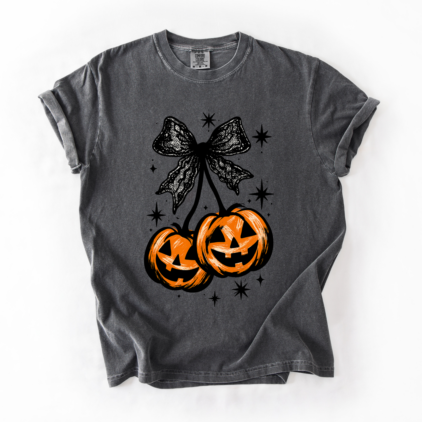 Pumpkin Cherries