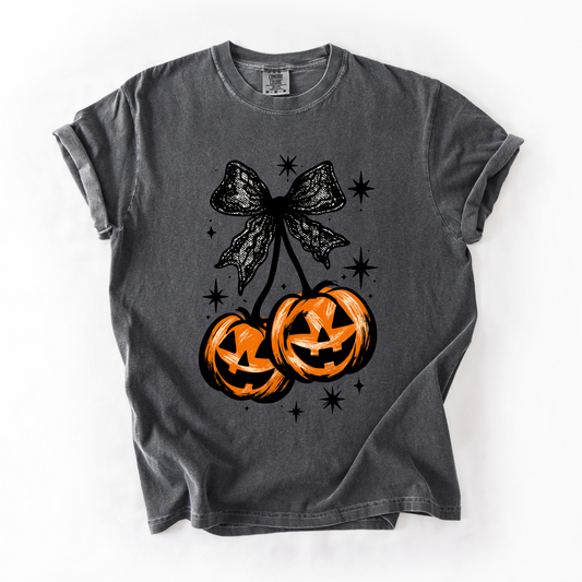 Pumpkin Cherries