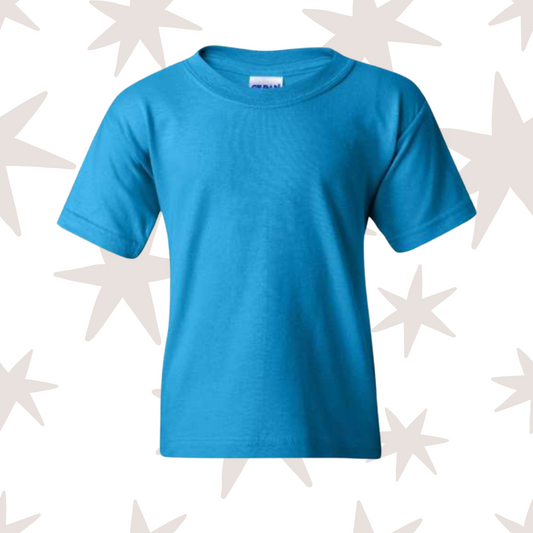 Sapphire Youth Gildan T-Shirt