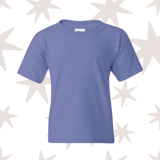 Violet Youth Gildan T-Shirt