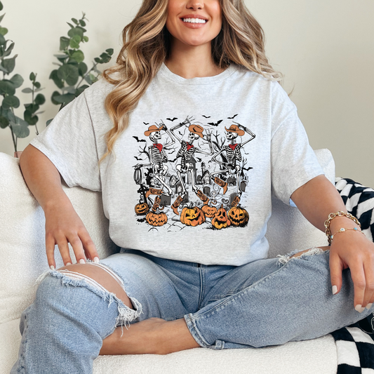 Western Skeletons