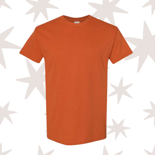Texas Orange Youth Gildan T-Shirt