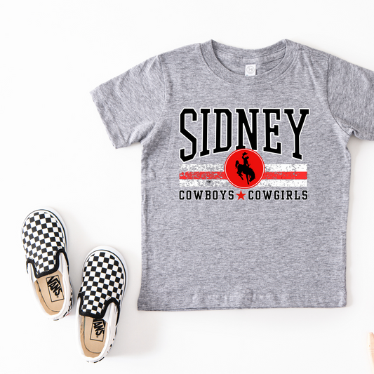 Sidney Cowboys/Cowgirls