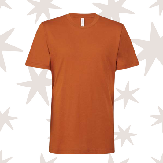 Autumn Bella + Canvas T-Shirt
