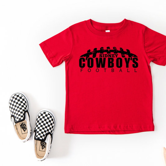 Cowboys Football