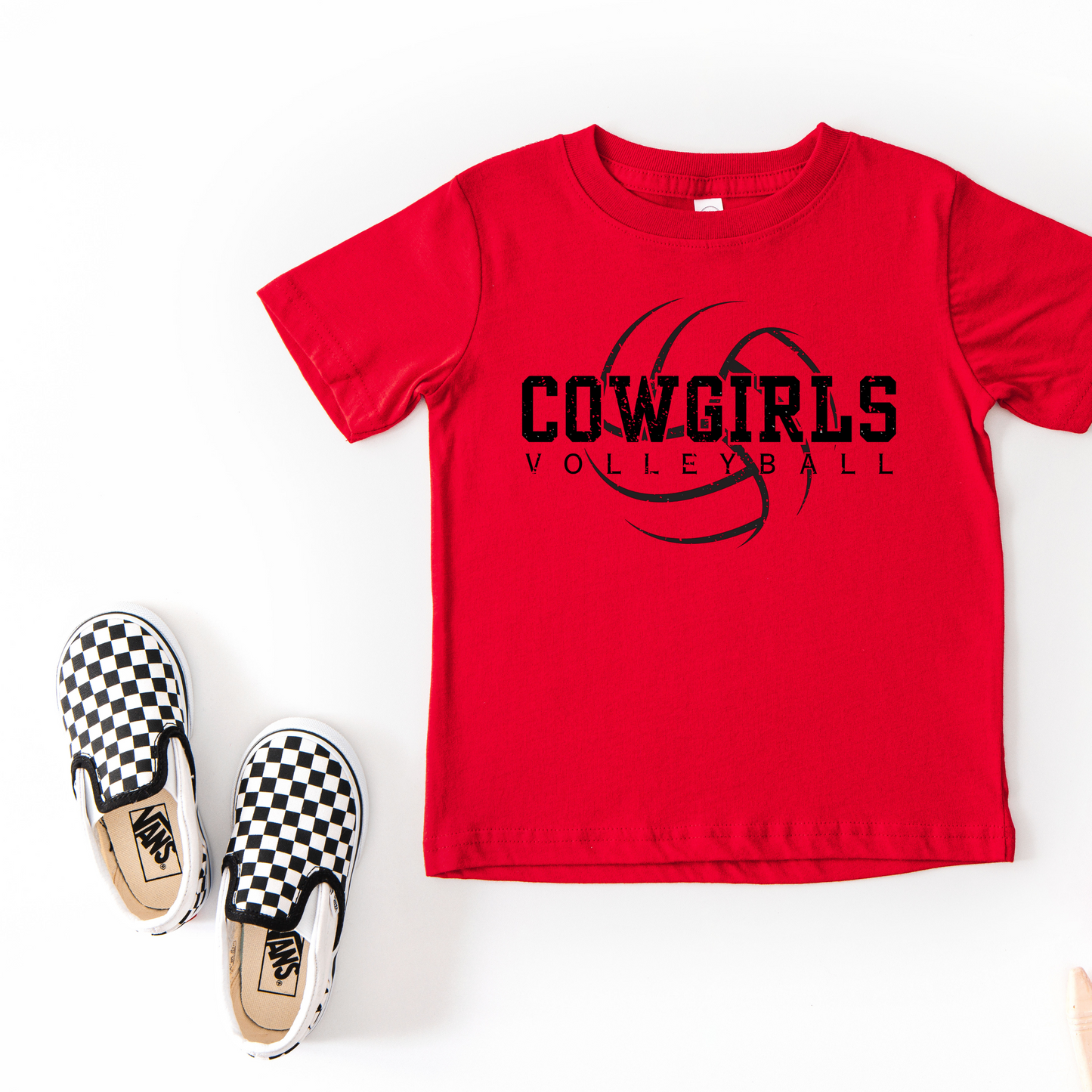 Cowgirls Volleyball
