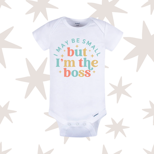 I’m The Boss