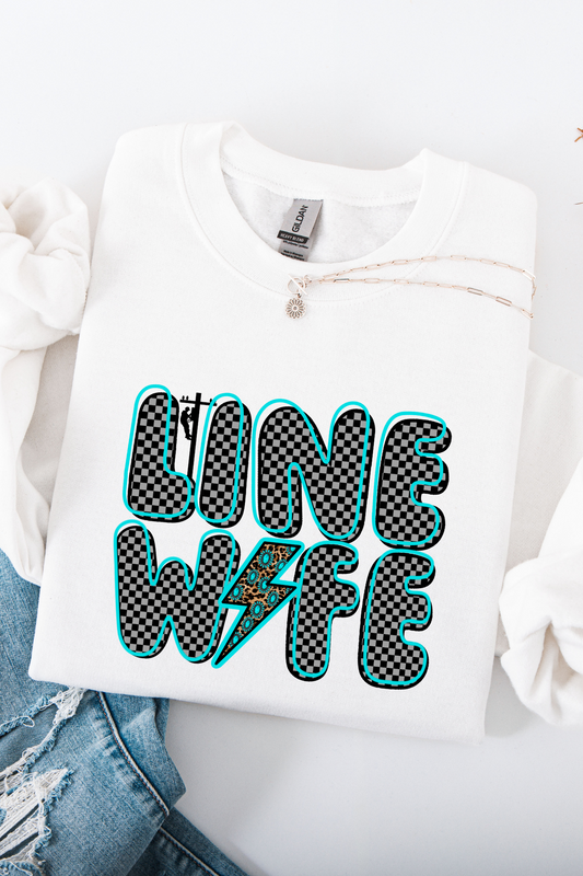 Line Wife