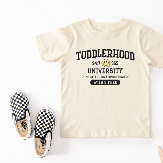 Toddlerhood