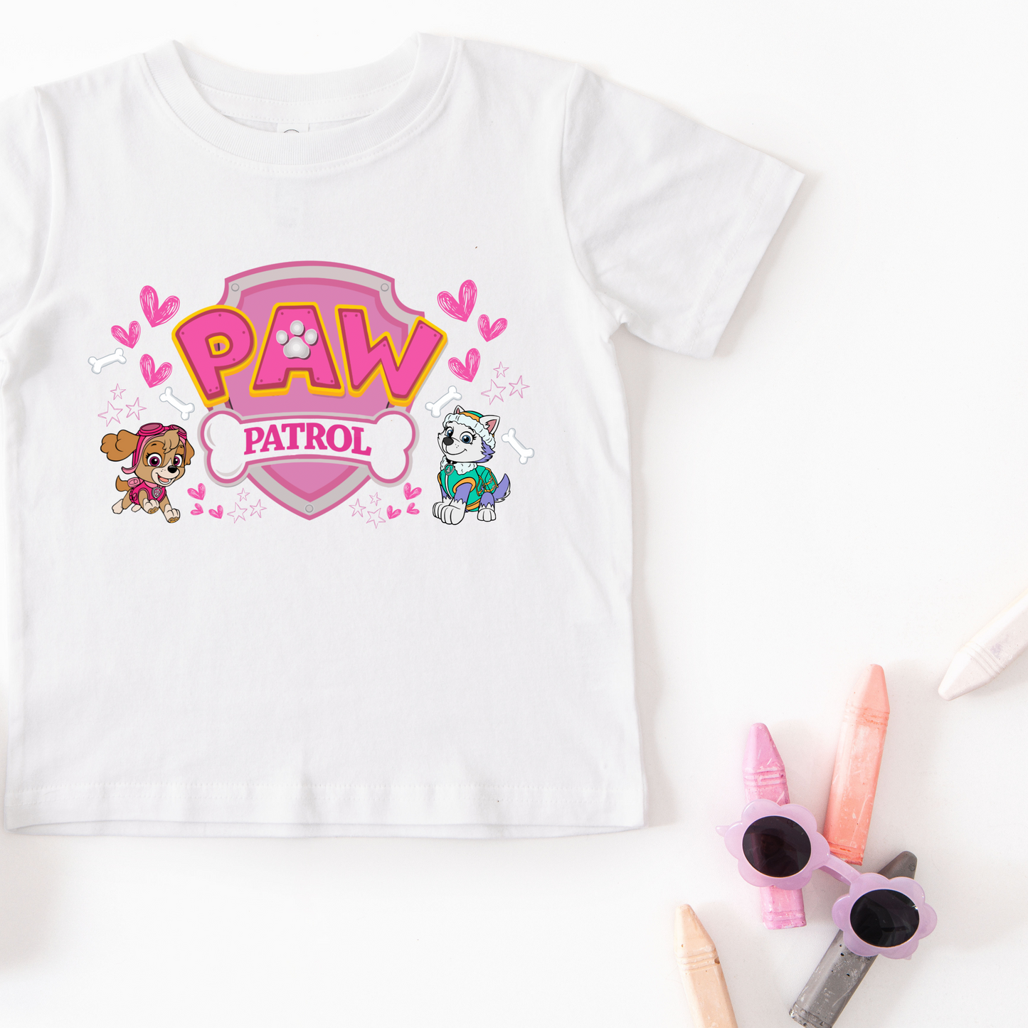 Pink Paw