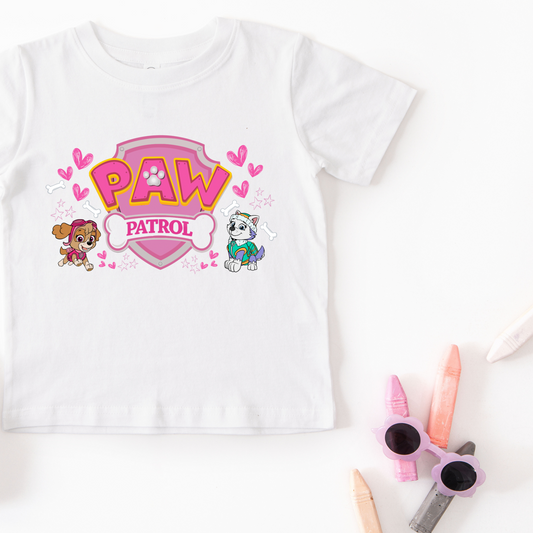 Pink Paw