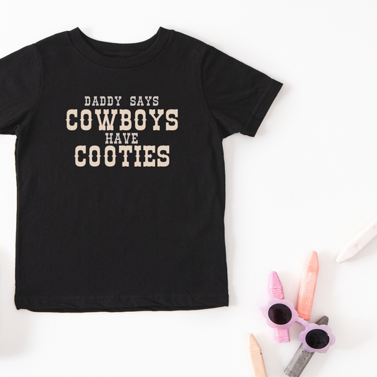 Cowboys Have Cooties