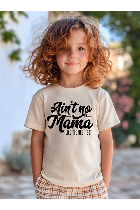 Ain’t No Mama