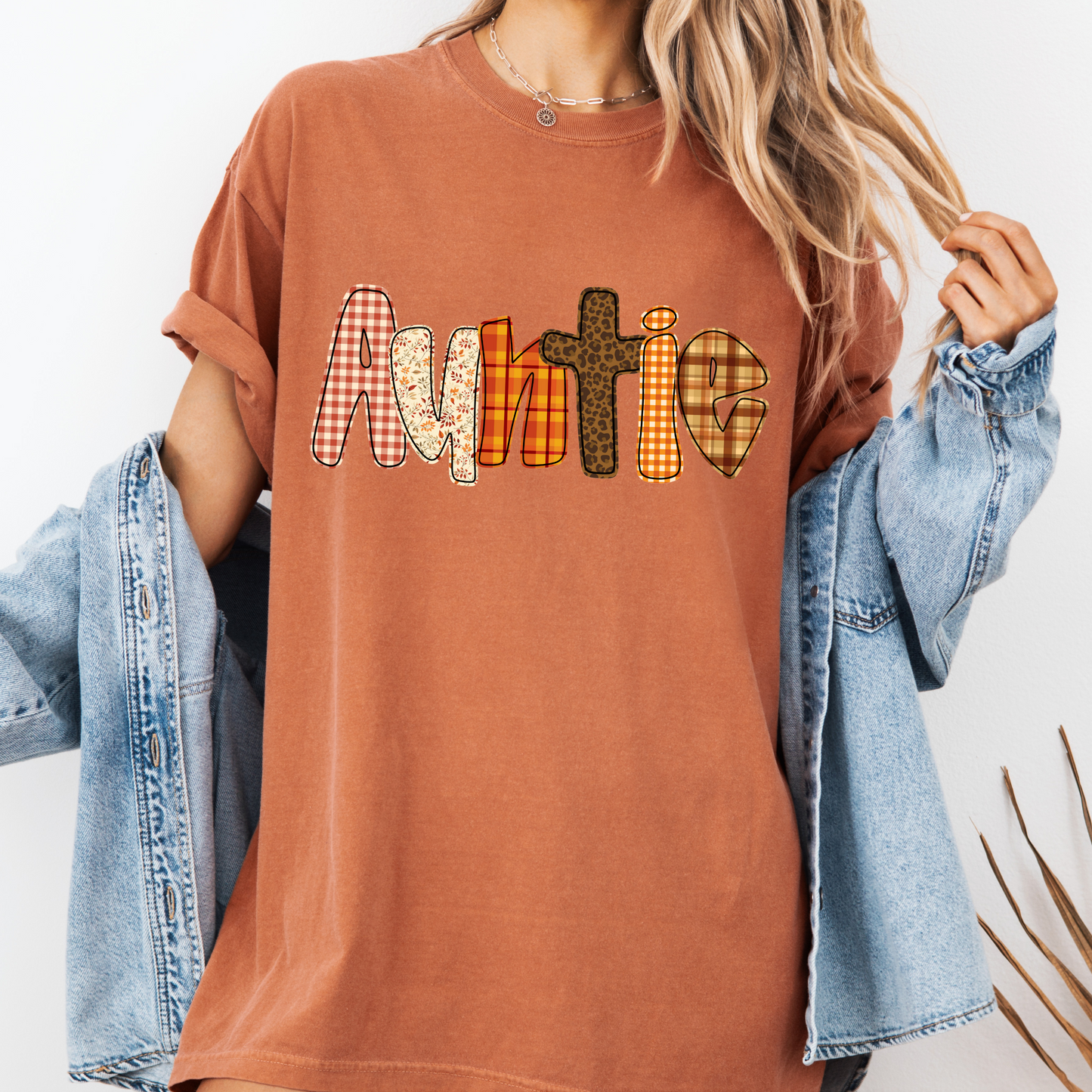 Fall Auntie