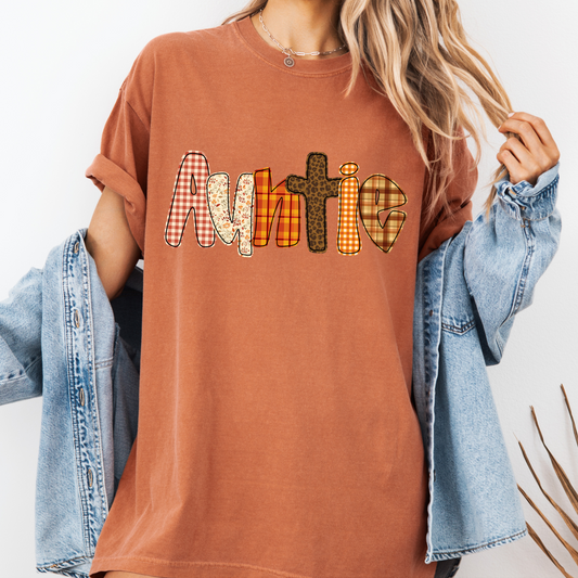 Fall Auntie