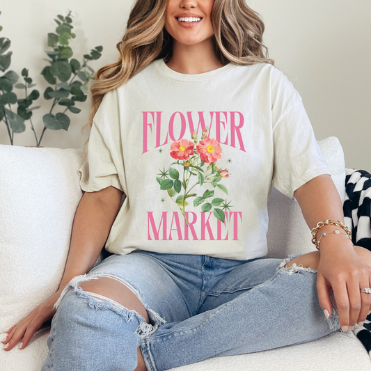 Flower Market