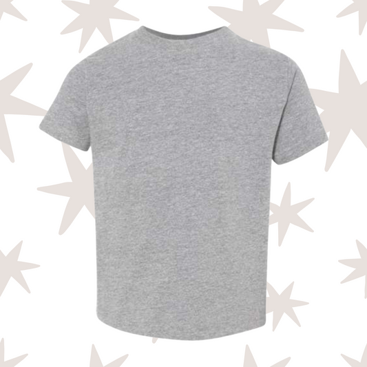 Heather Rabbit Skins Toddler/Infant T-Shirt