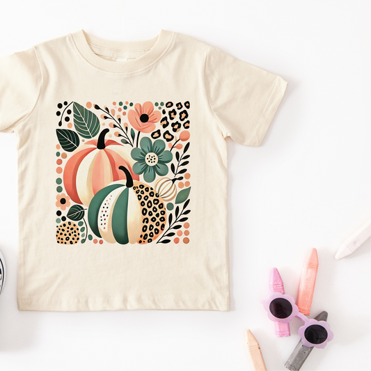 Boho Pumpkins