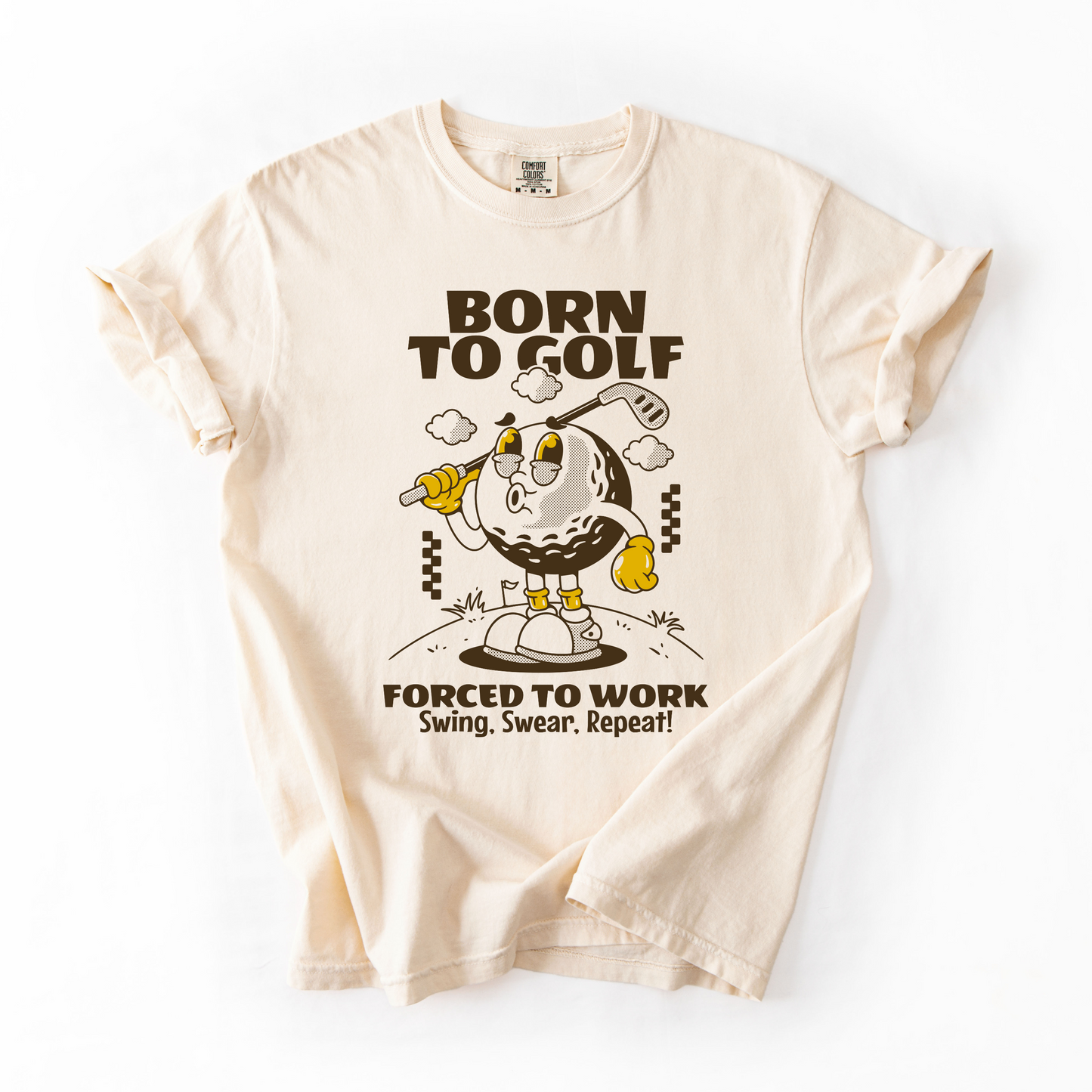 Born To Golf