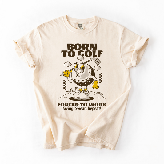 Born To Golf