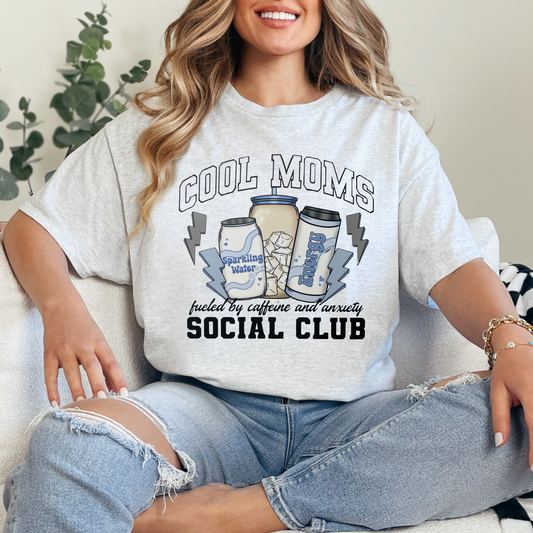 Cool Moms Social Club