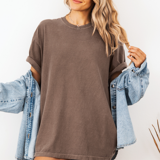 Espresso Comfort Colors T-Shirt